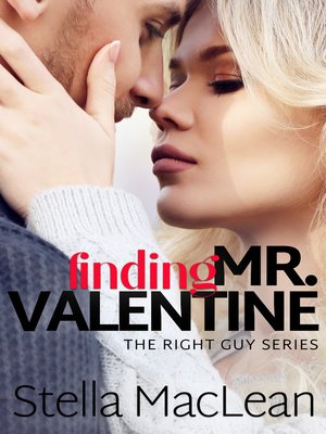 cover image of Finding Mr. Valentine